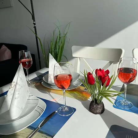 Apartmán - Haus O, App 0o0501 Heiligenhafen