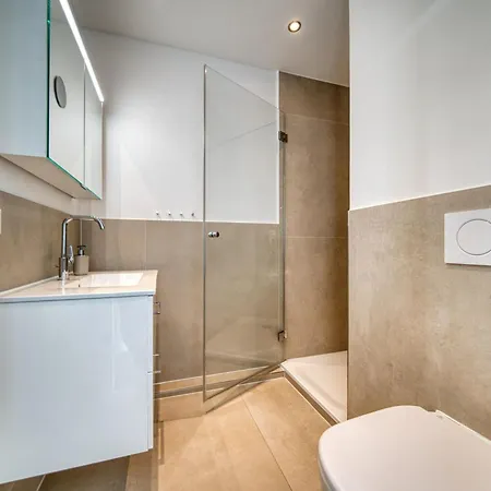 Apartmán - Haus O, App 0o0501 Heiligenhafen