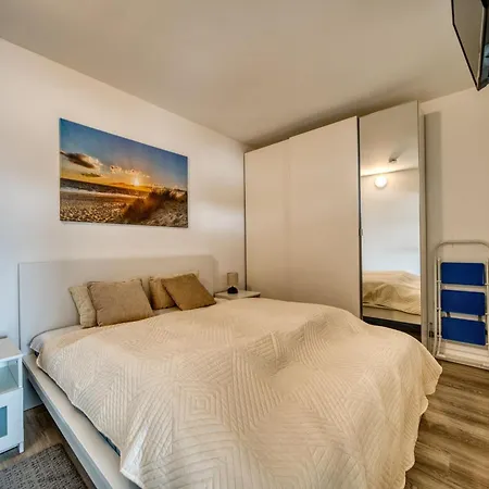 Apartmán - Haus O, App 0o0501 Heiligenhafen