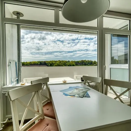 - Haus O, App 0o0501 Apartmán Heiligenhafen